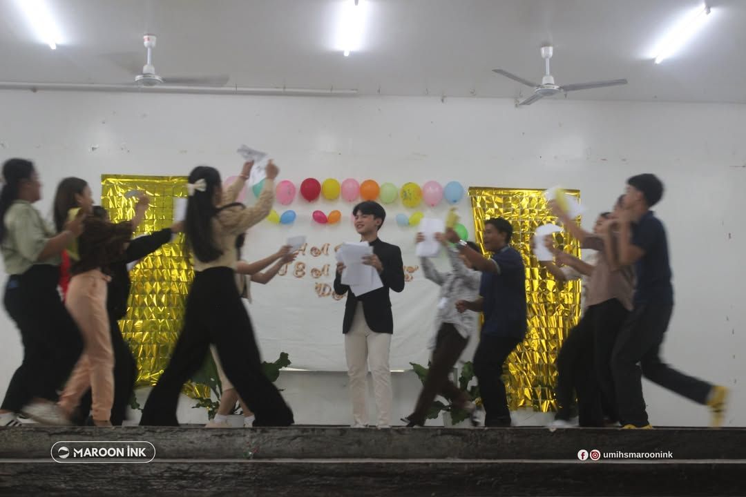 HAPPY WORLD TEACHERS' DAY!