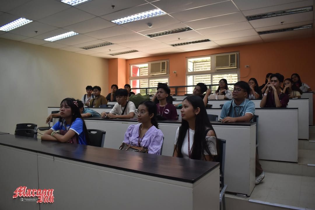 CAMPUS TOUR 2025 | UM Ilang Students Enjoy Exclusive Campus Tour at UM M...