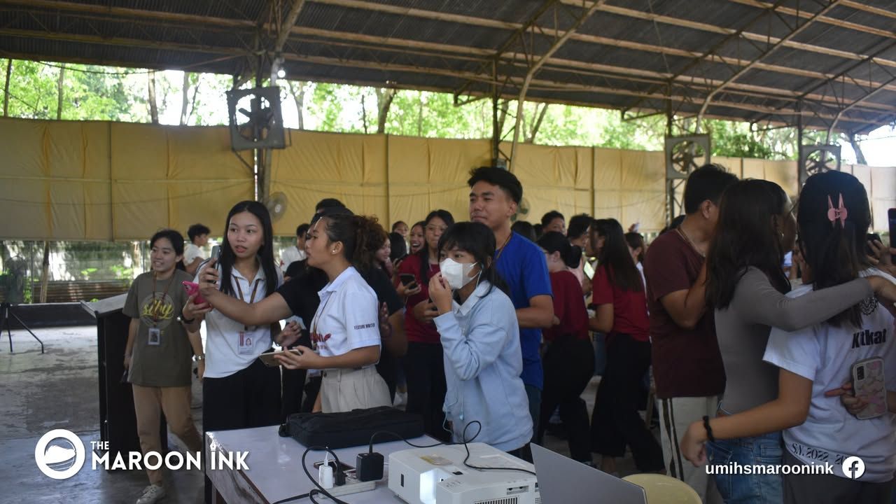 LOOK | Enhancing Leadership Skills among UMIHS Club Officers