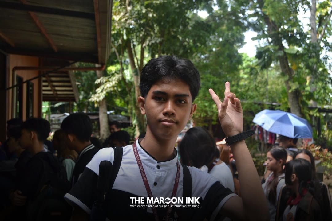 LEADERSHAPE | On September 30, 2024, UM Ilang High School sent selected...