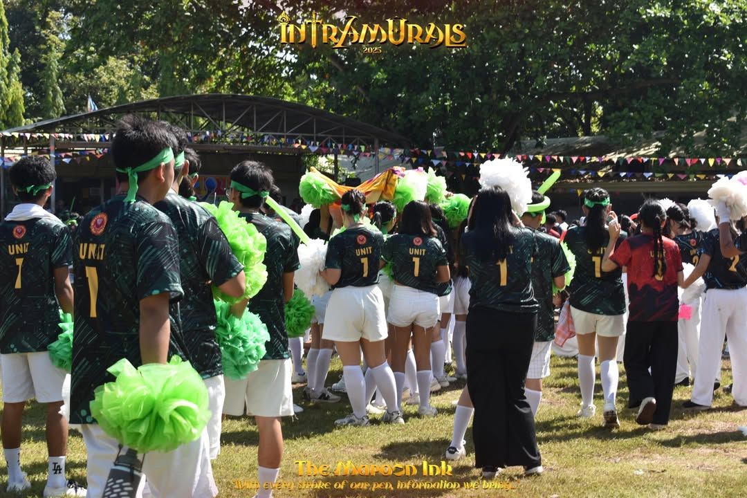 INTRAMURALS 2025 | Igniting The Flame of Camaraderie!
