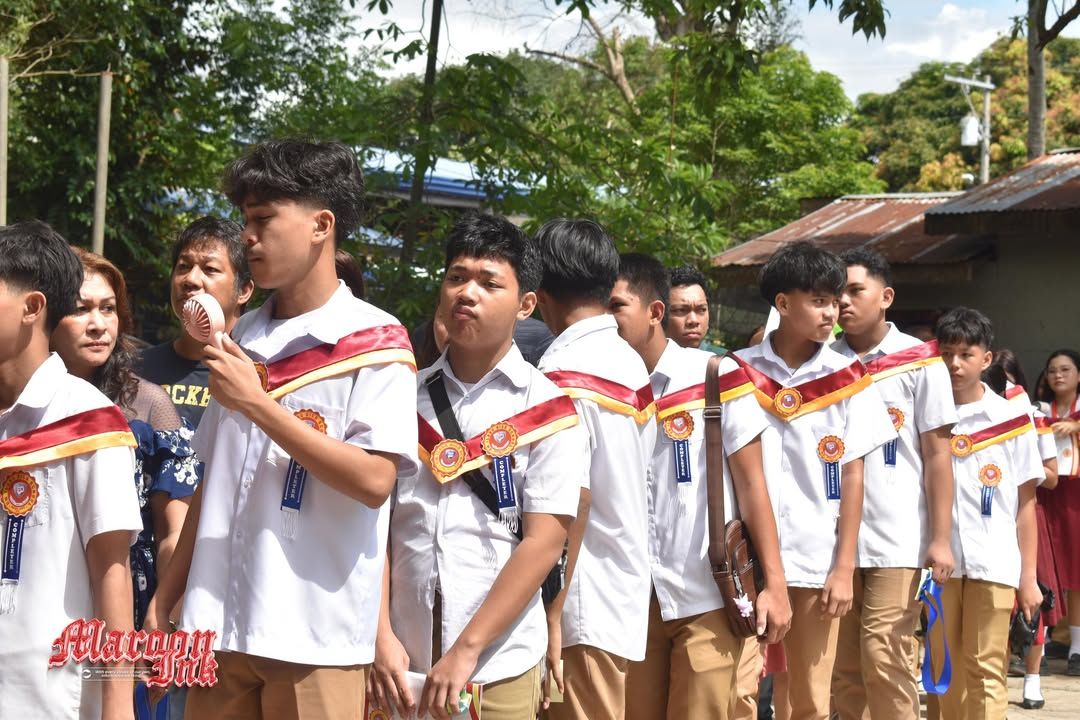 GRADUATION | A New Beginning Ahead