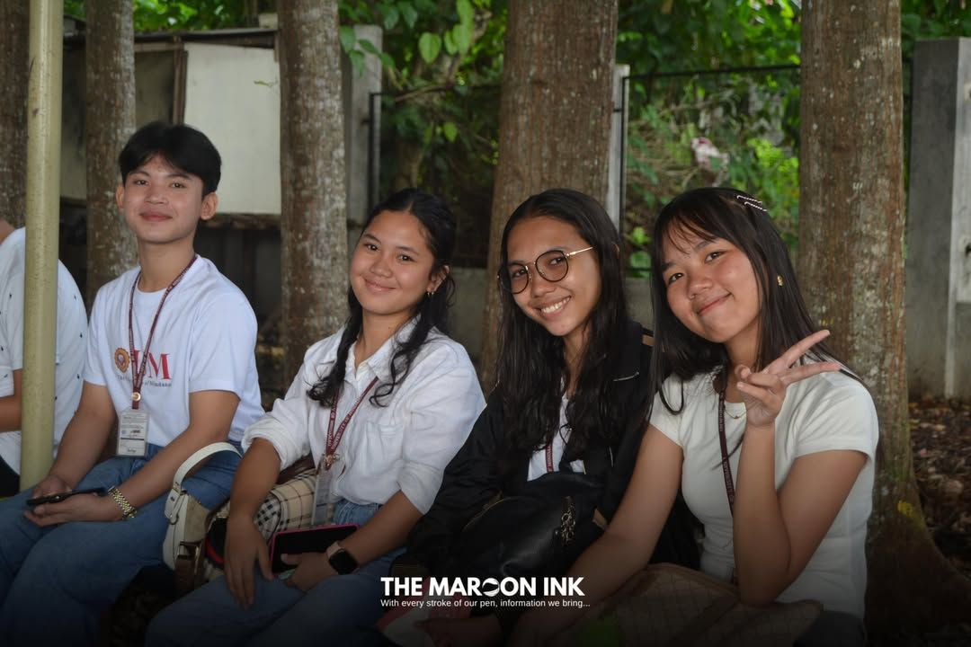 LEADERSHAPE | On September 30, 2024, UM Ilang High School sent selected...