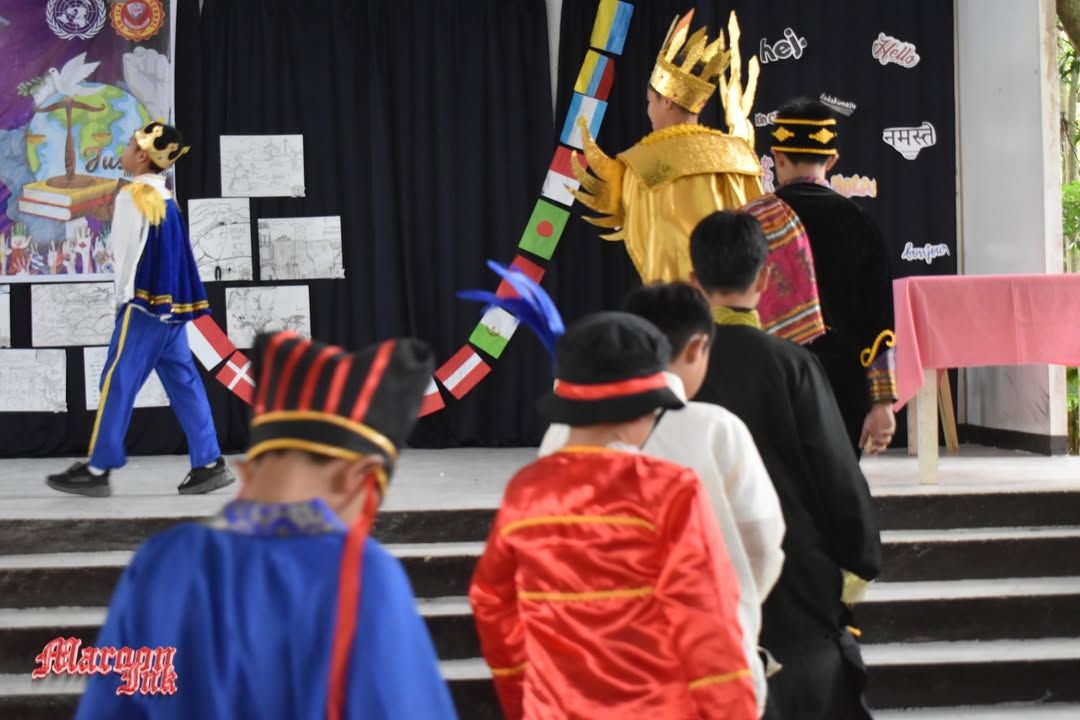 UNITED NATIONS 2025 | Bonded Countries in Unity