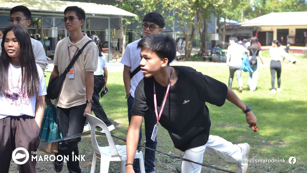 NEWS | UM Ilang High School launched the studens day activity, the UMyon...