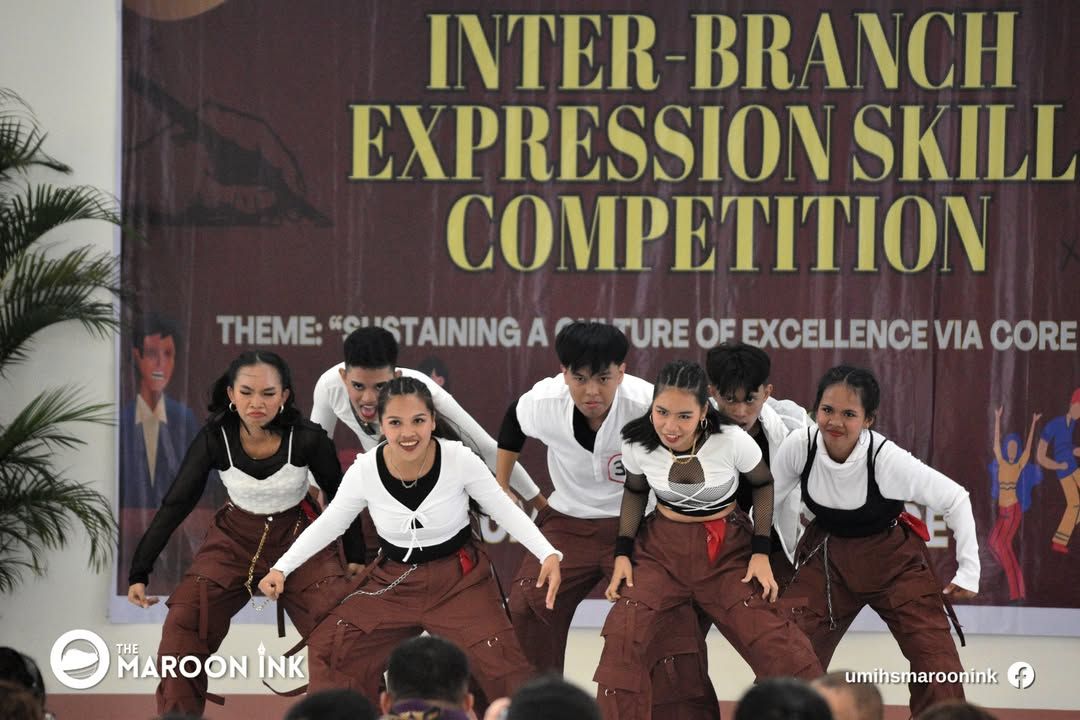 EXPRESSION SKILLS 2024 | Interbranch Expression Skills 2024 entertains c...