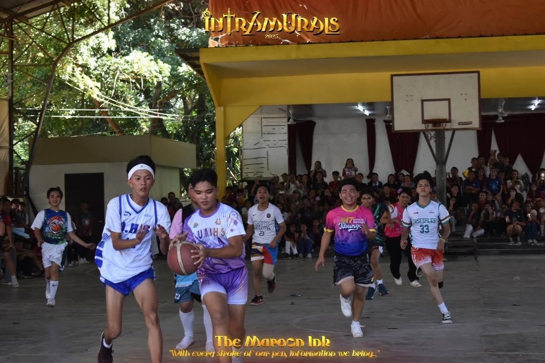 INTRAMURALS 2025 | UMIHS' Intramurals' 1st Ever LGBTQ Basketball Exhibit...