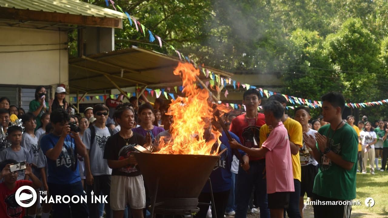 INTRAMURALS 2023 | UMIHS officially opens Intramurals 2023