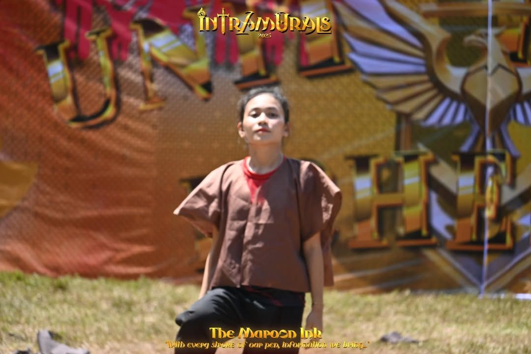 INTRAMURALS 2025 | A Thrilling Showcase of The Field Demonstration