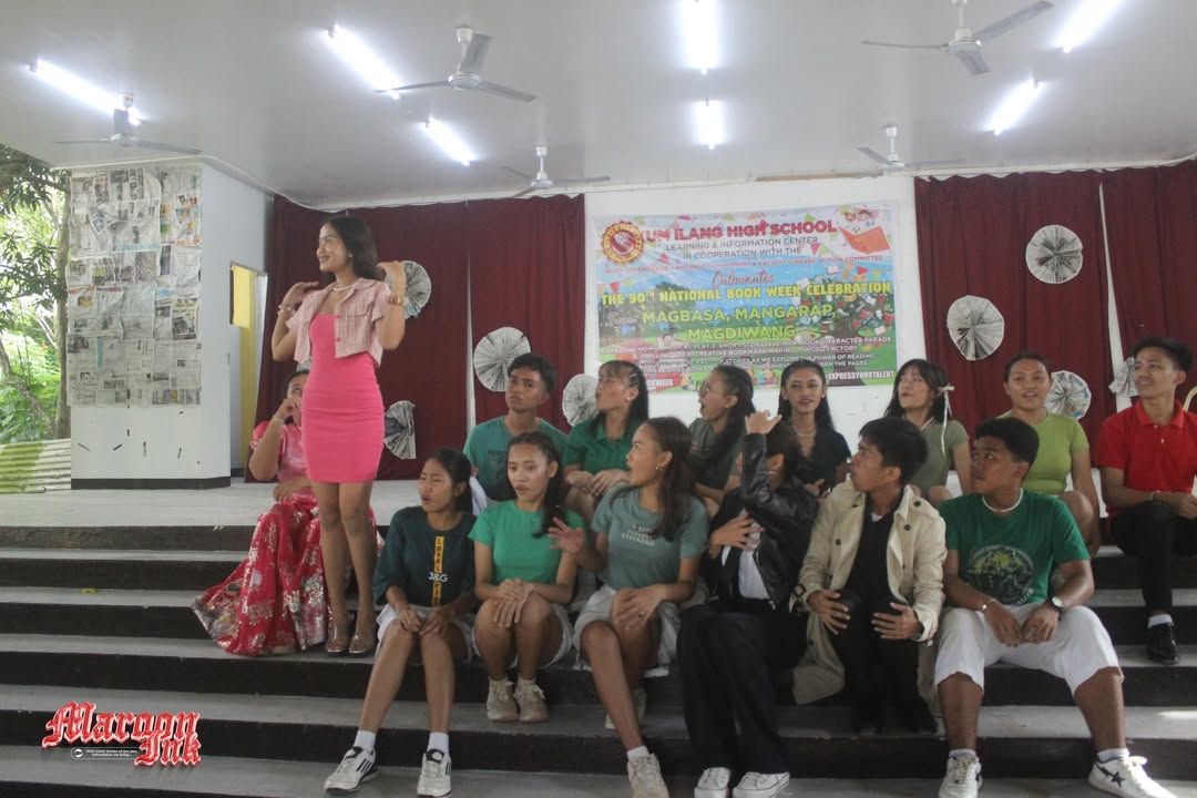 IN PHOTOS | On January 10, 2025, UM Ilang High School held the annual Na...