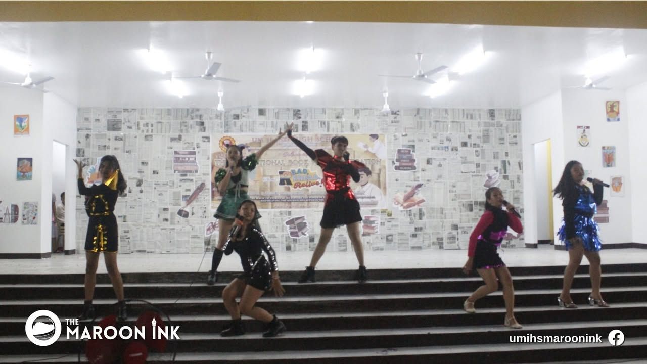 NEWS | The 89th National Book Week Culmination at UM Ilang High School