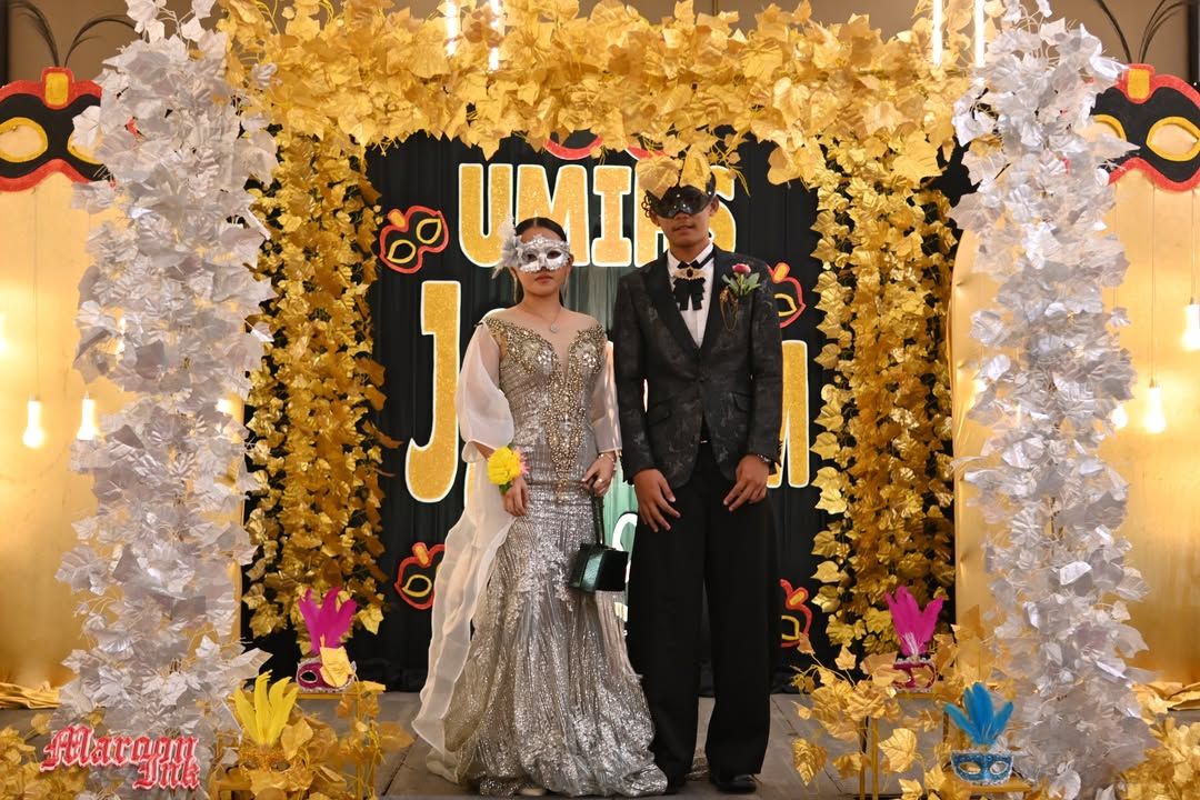 MASKS AND MEMORIES | Junior and Senior Promenade 2026 Shines at Apo View...