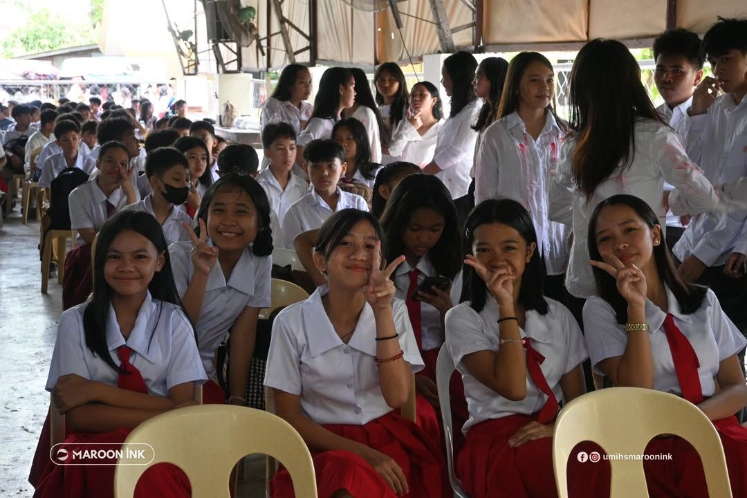 MATHSCIAKA 2024 | UM Ilang High School wrapped up another year of MathSc...