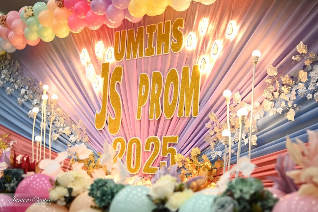 MAGIC UNFOLDS | UMIHS Junior and Senior Promenade 2025 Shines at Apo Vie...