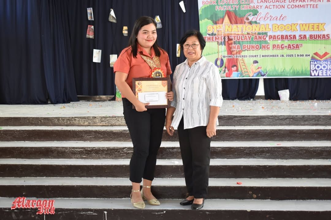 National Book Week 2025 | A World of Words!