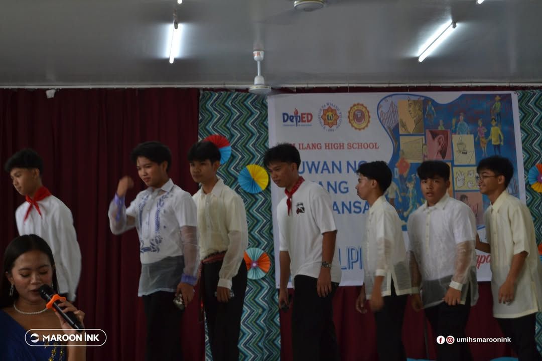 BUWAN NG WIKA | Ginanap ang Buwan ng Wikang Pambansa 2024 sa UMIHS noong...