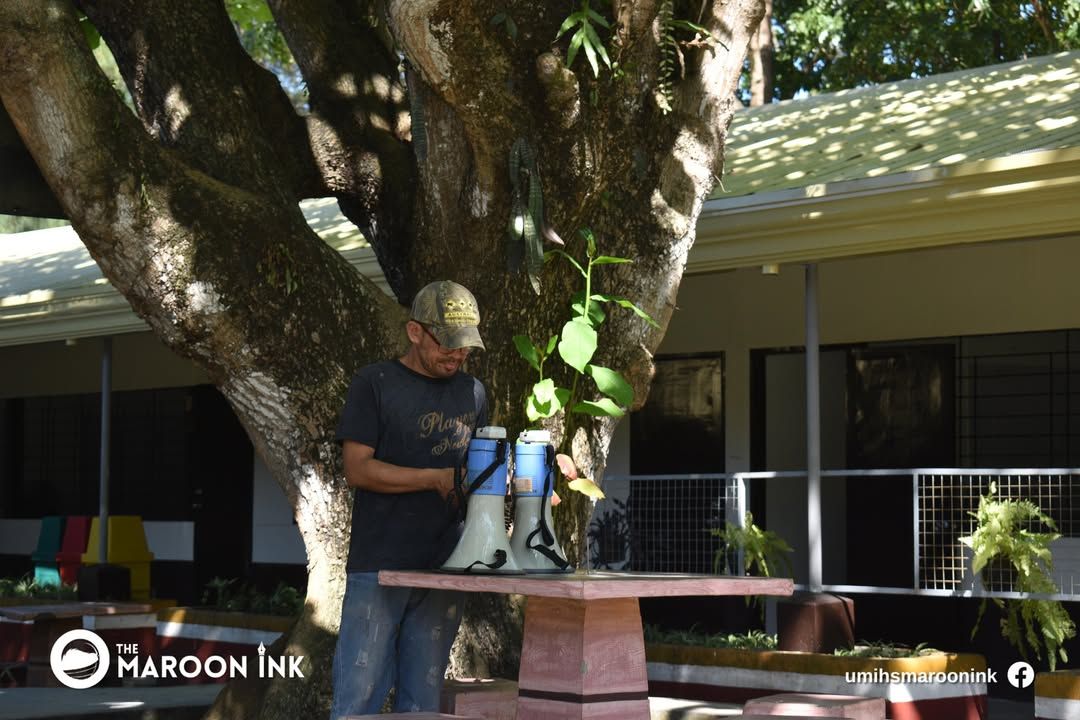 FIRE PREVENTION MONTH | UM Ilang passes Fire Drill 2024