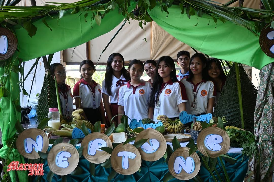 NUTRITION MONTH 2025 | On July 31, 2025, UM Ilang High School held the N...