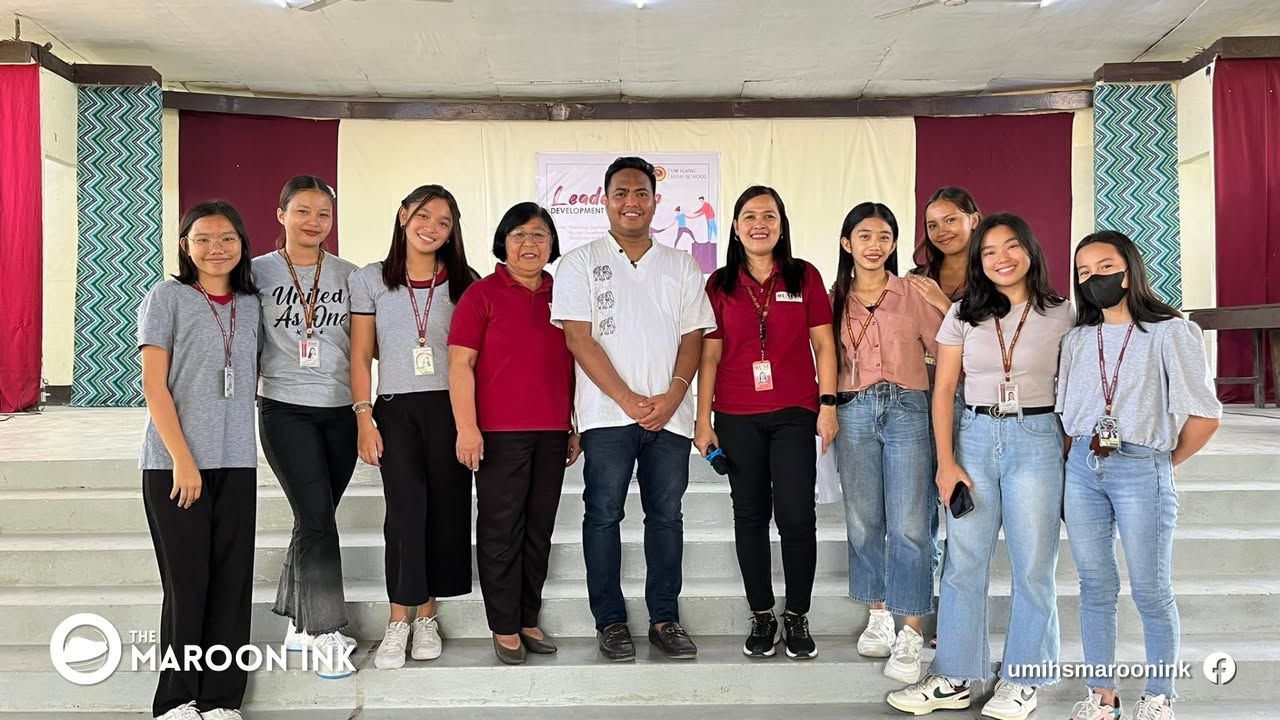 LOOK | Enhancing Leadership Skills among UMIHS Club Officers