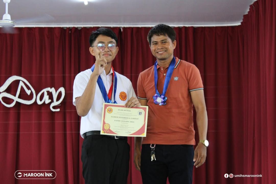 73rd RECOGNITION DAY | Recognizing students who have achieved and strive...