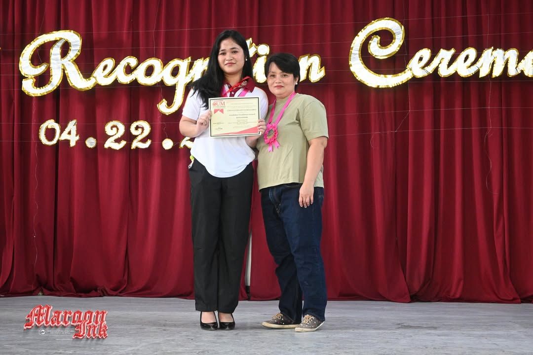 IN PHOTOS | UM Ilang High School proudly recognizes the outstanding achi...