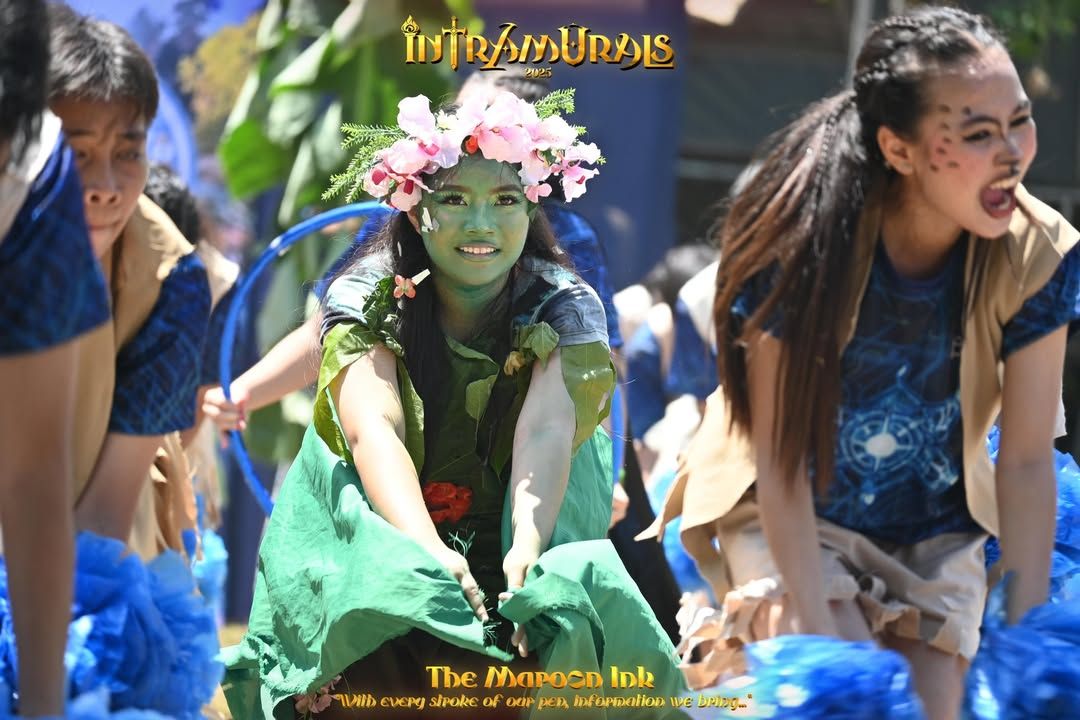 INTRAMURALS 2025 | A Thrilling Showcase of The Field Demonstration