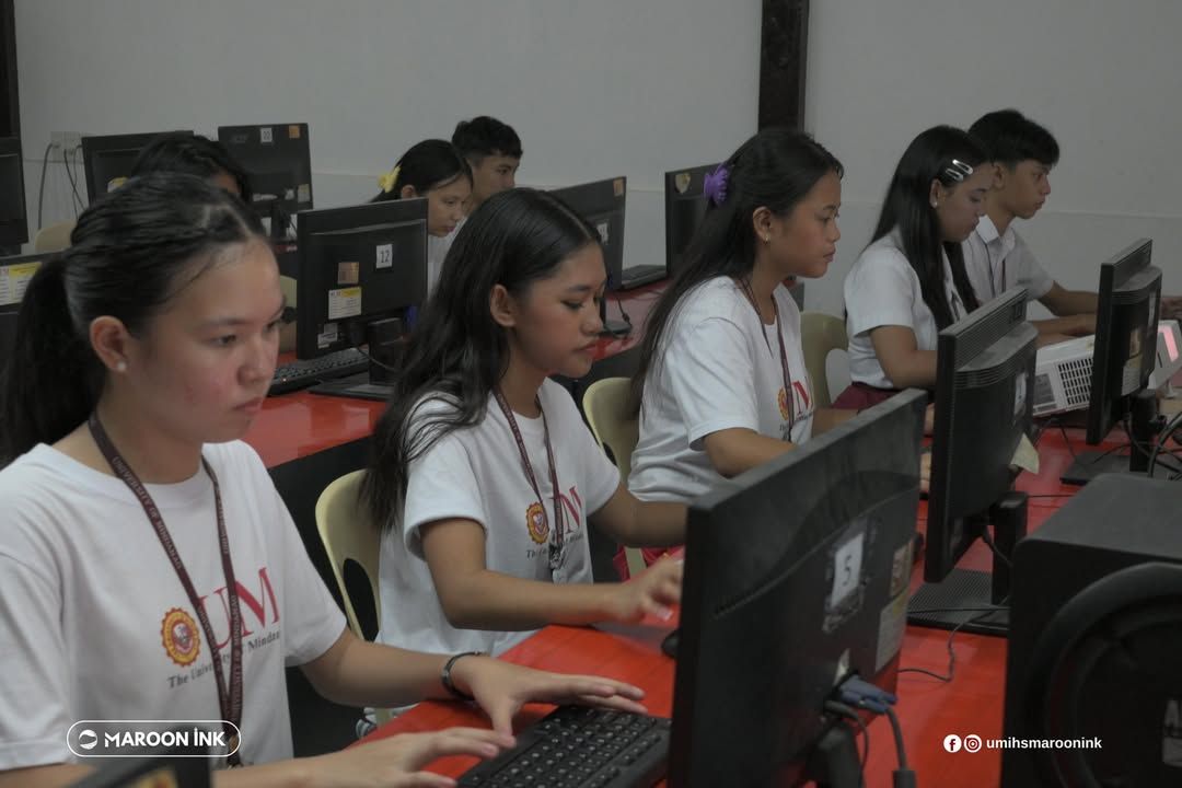 STRENGHTENING UNITY | The SSG Miting De Avance was held at UM Ilang Gym...