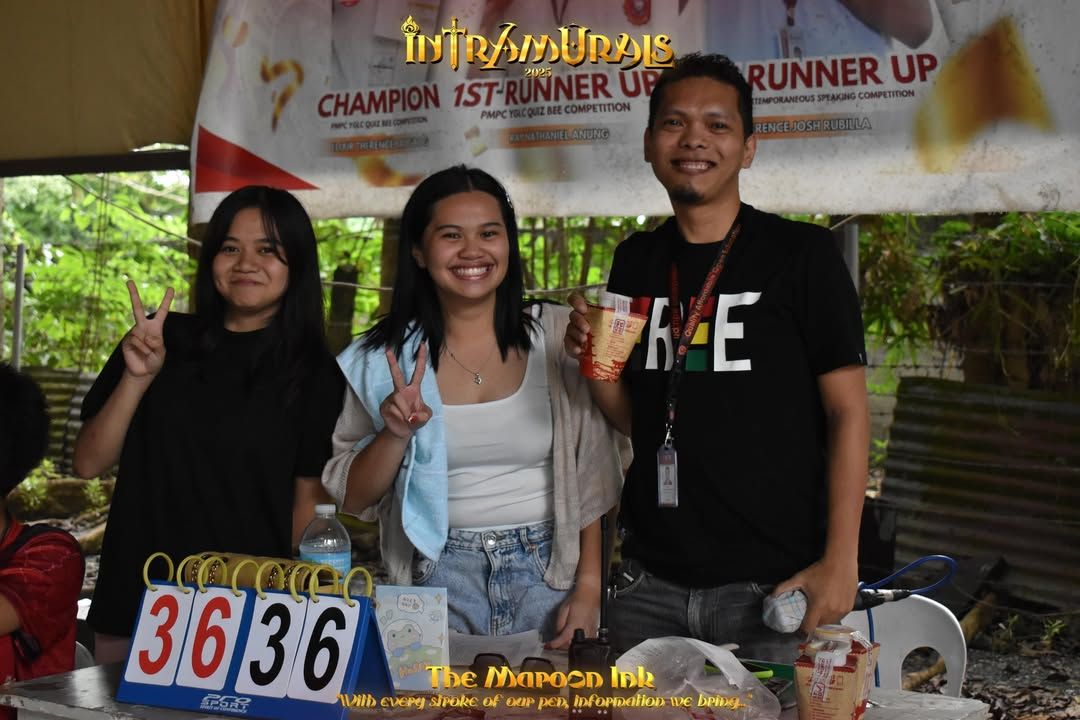 INTRAMURALS 2025 | DAY 2  OCTOBER 27