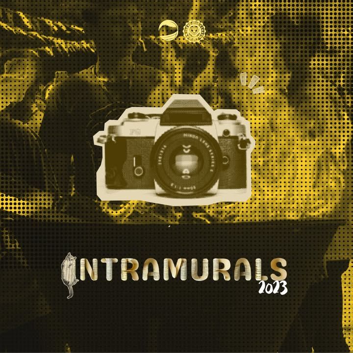 INTRAMURALS 2023 | UMians posed in the photo booth offered by The Maroon...