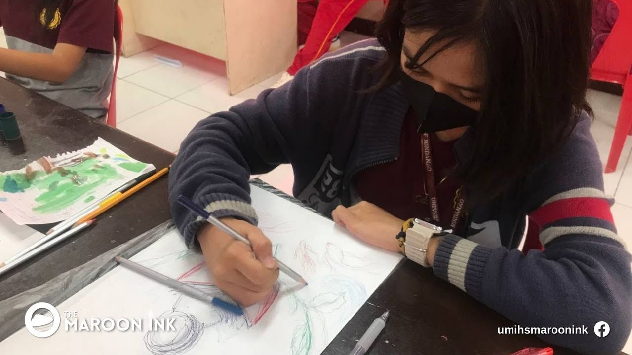 NEWS | In the spirit of creativity and literary passion, UM Ilang High S...