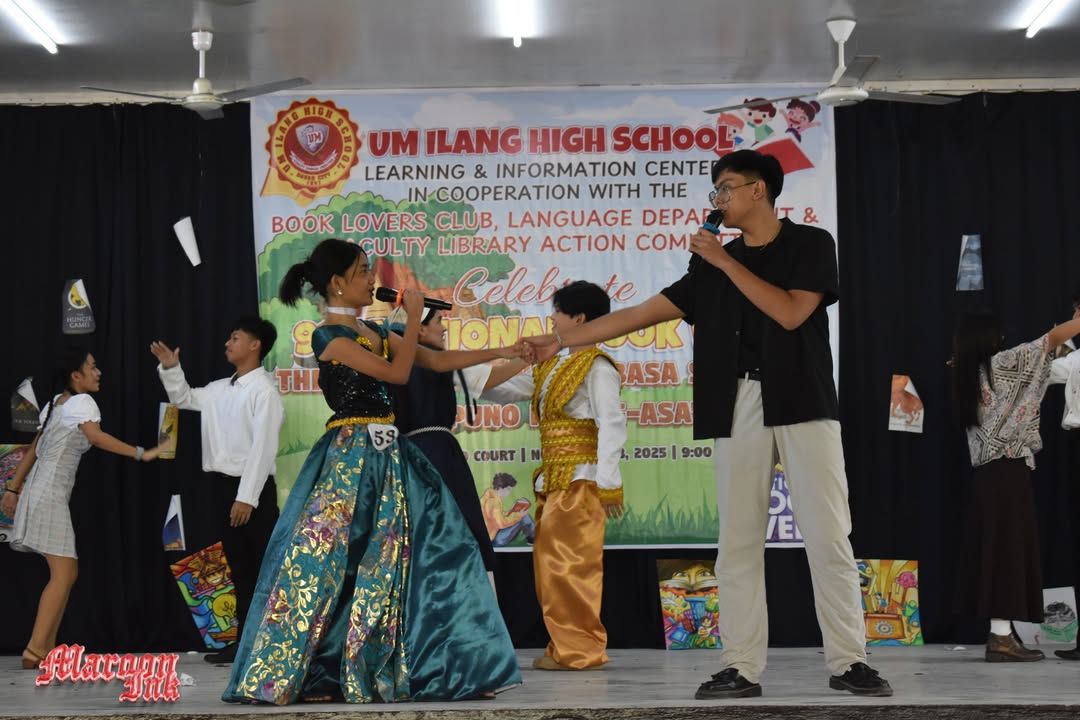 National Book Week 2025 | A World of Words!