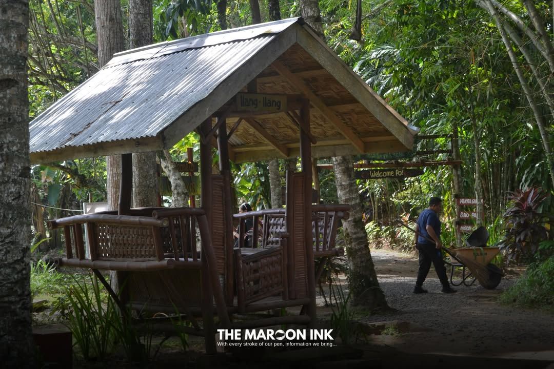 LEADERSHAPE | On September 30, 2024, UM Ilang High School sent selected...