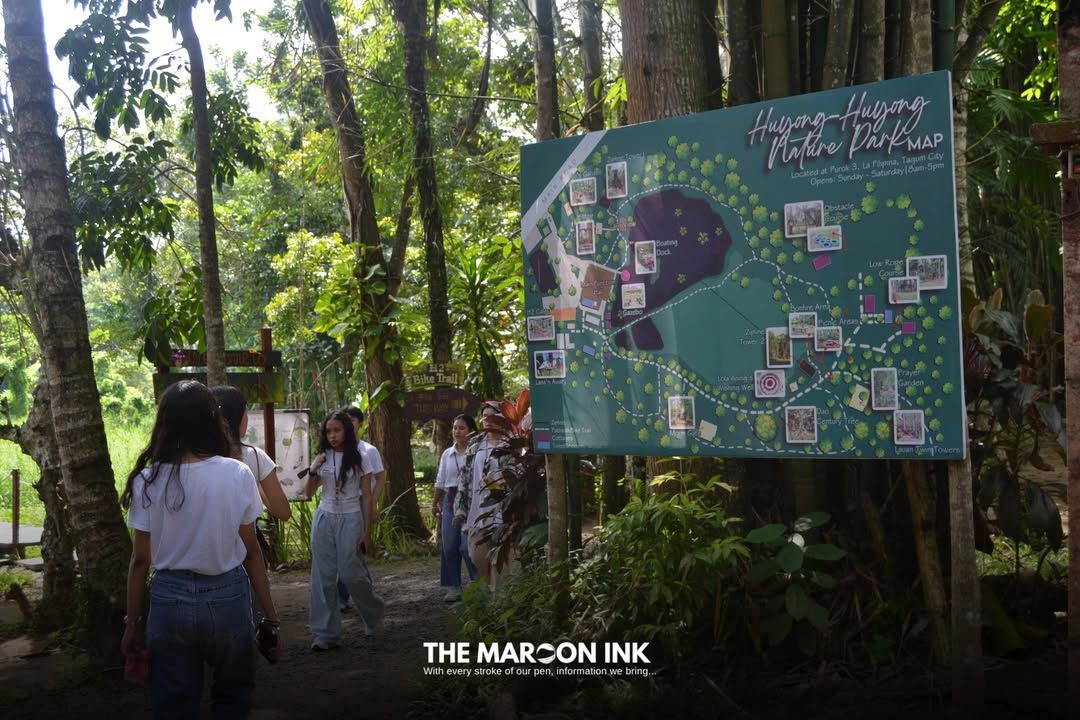 LEADERSHAPE | On September 30, 2024, UM Ilang High School sent selected...