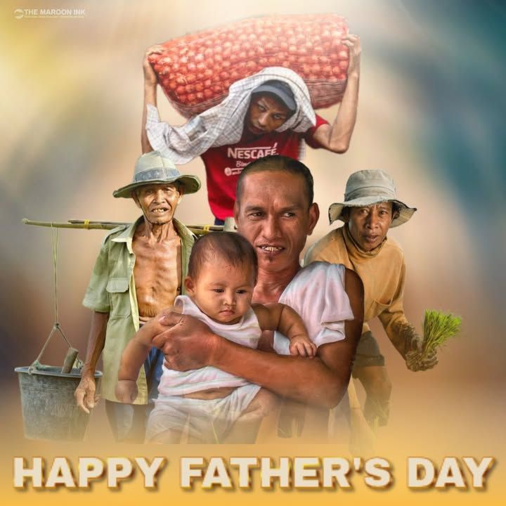 Its often said that a father is the foundation of a home, his wisdom, st...
