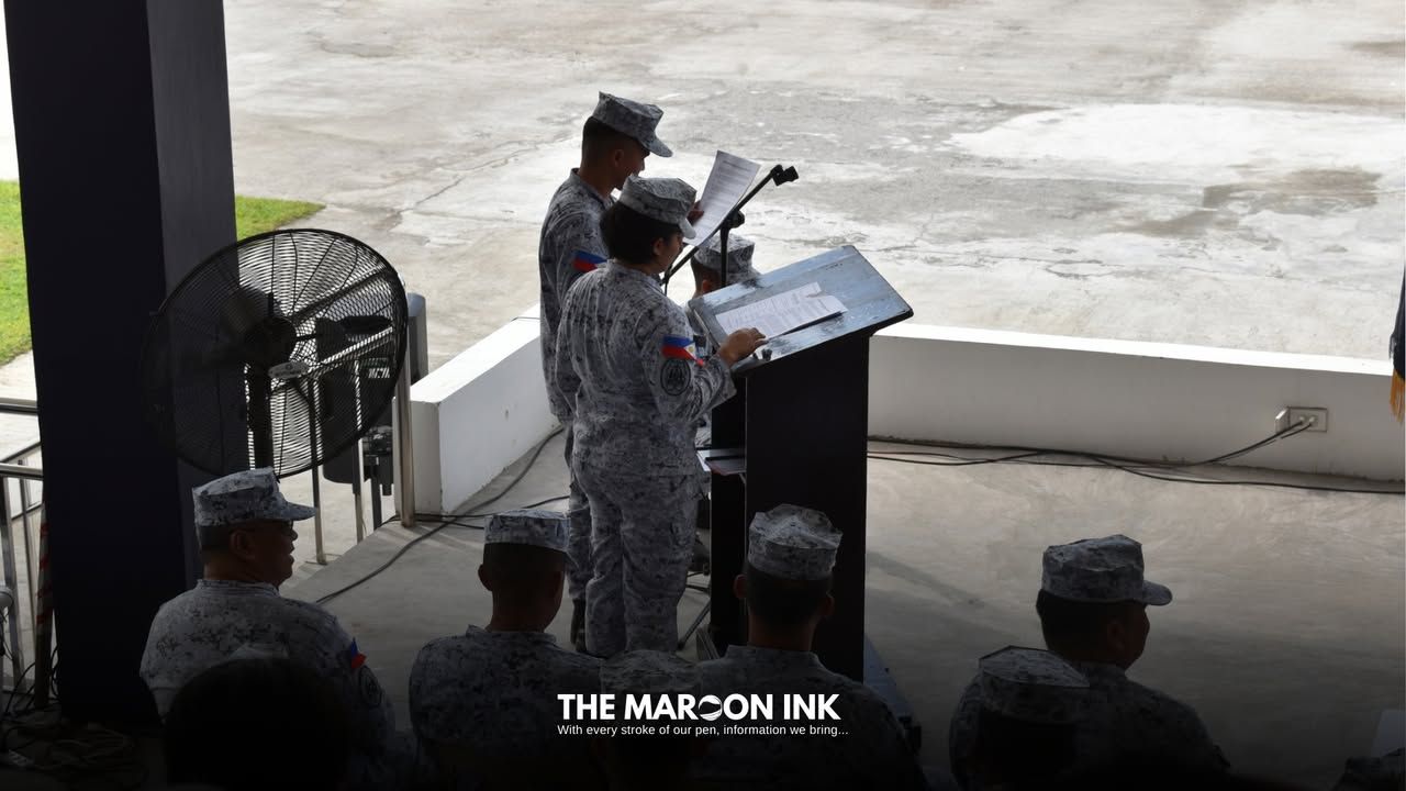 ENHANCING PROFICIENCY | Selected Grade 12 students from UM Ilang High Sc...