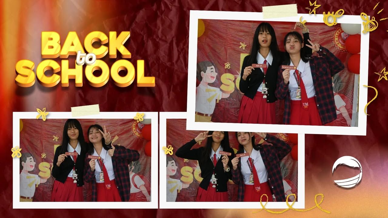 CAPTURING MEMORIES | On the first day of the school year, June 23, 2025,...