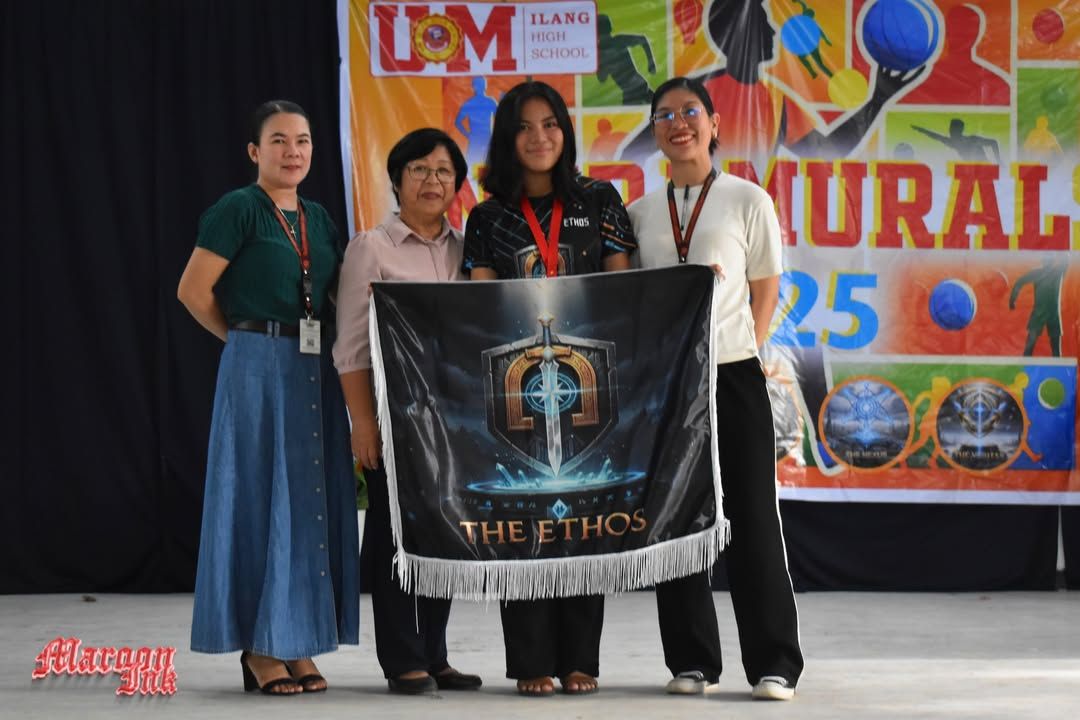 INTRAMURALS 2025 | The Awarding Ceremony