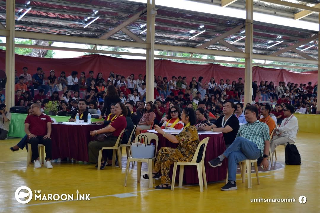 EXPRESSION SKILLS 2024 | Interbranch Expression Skills 2024 entertains c...