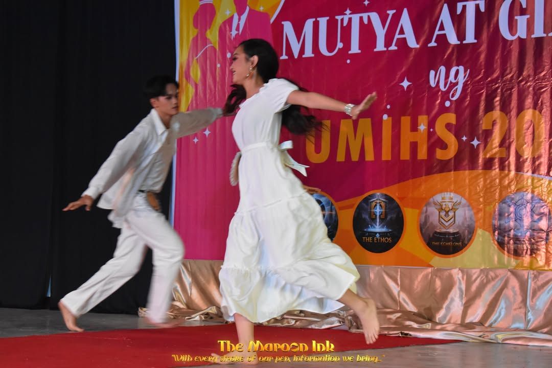 INTRAMURALS 2025 | A Showcase of Beauty and Talent!