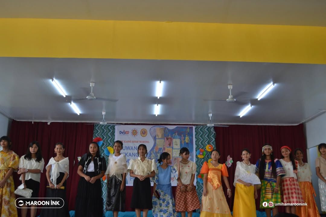 BUWAN NG WIKA | Ginanap ang Buwan ng Wikang Pambansa 2024 sa UMIHS noong...