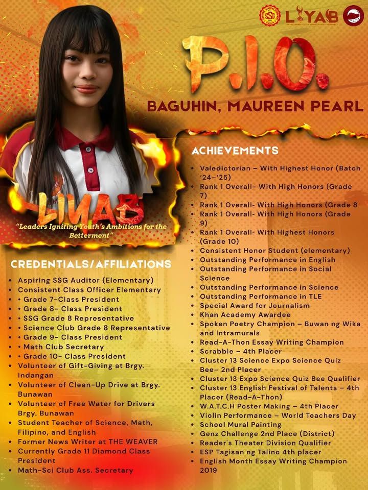 HALALAN 2025 | Meet The Candidates!