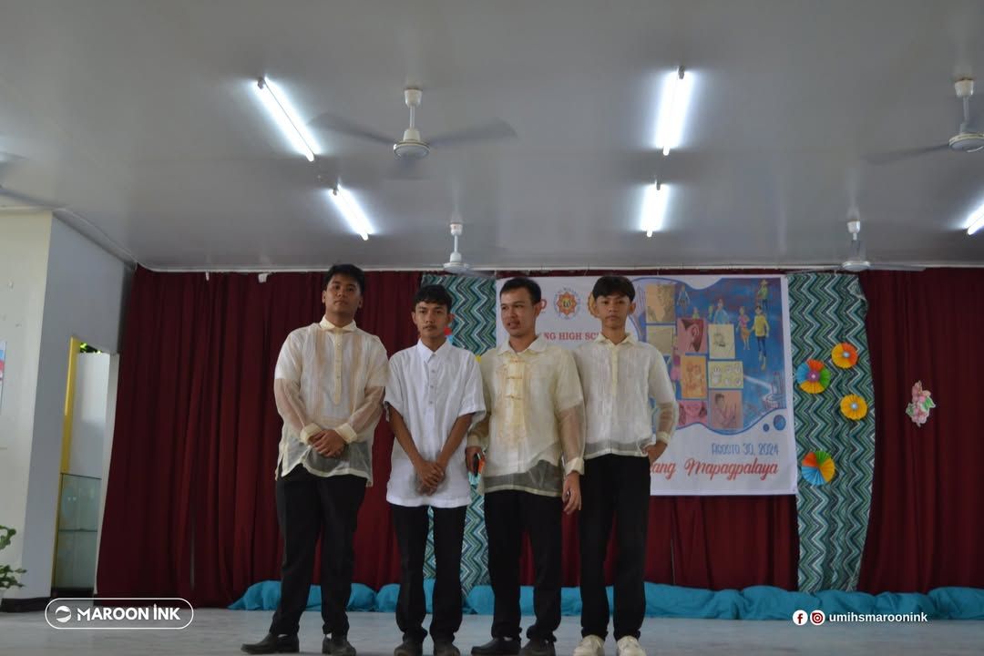 BUWAN NG WIKA | Ginanap ang Buwan ng Wikang Pambansa 2024 sa UMIHS noong...