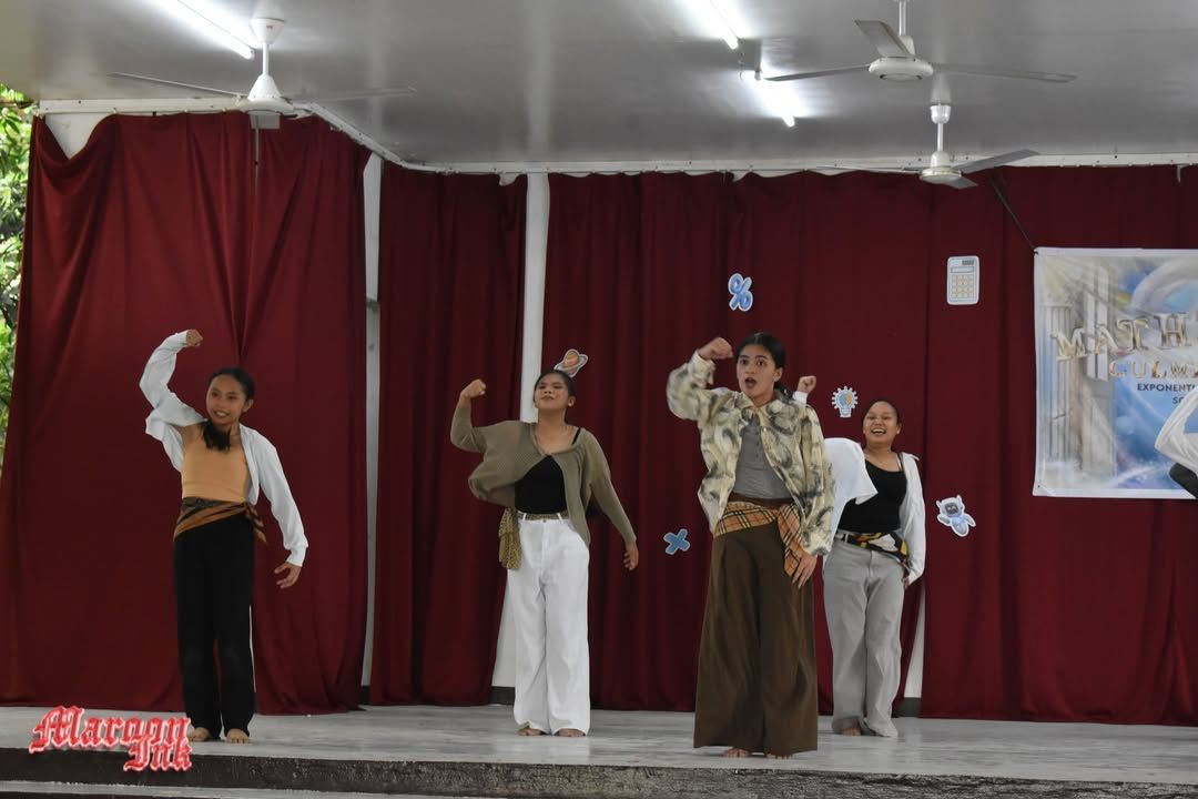 MATHSCIAKA 2025 | A day of discovery, teamwork, and brilliance!