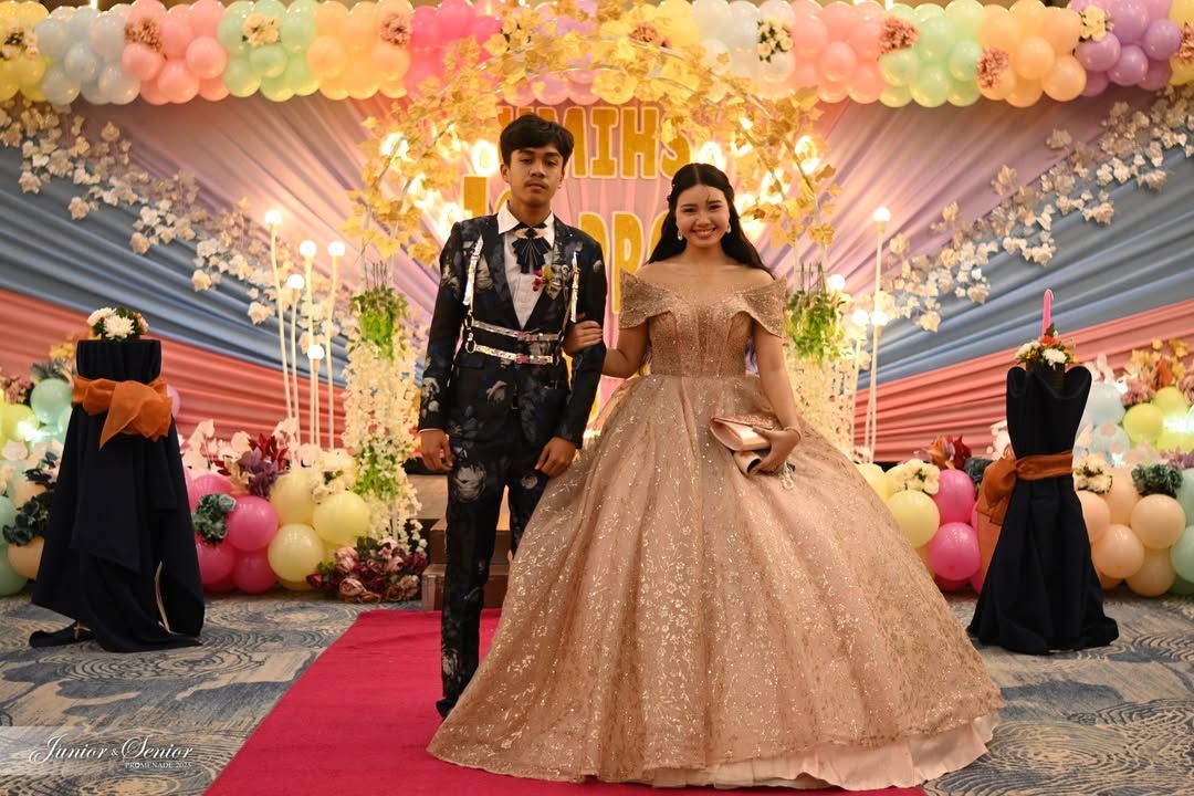 MAGIC UNFOLDS | UMIHS Junior and Senior Promenade 2025 Shines at Apo Vie...