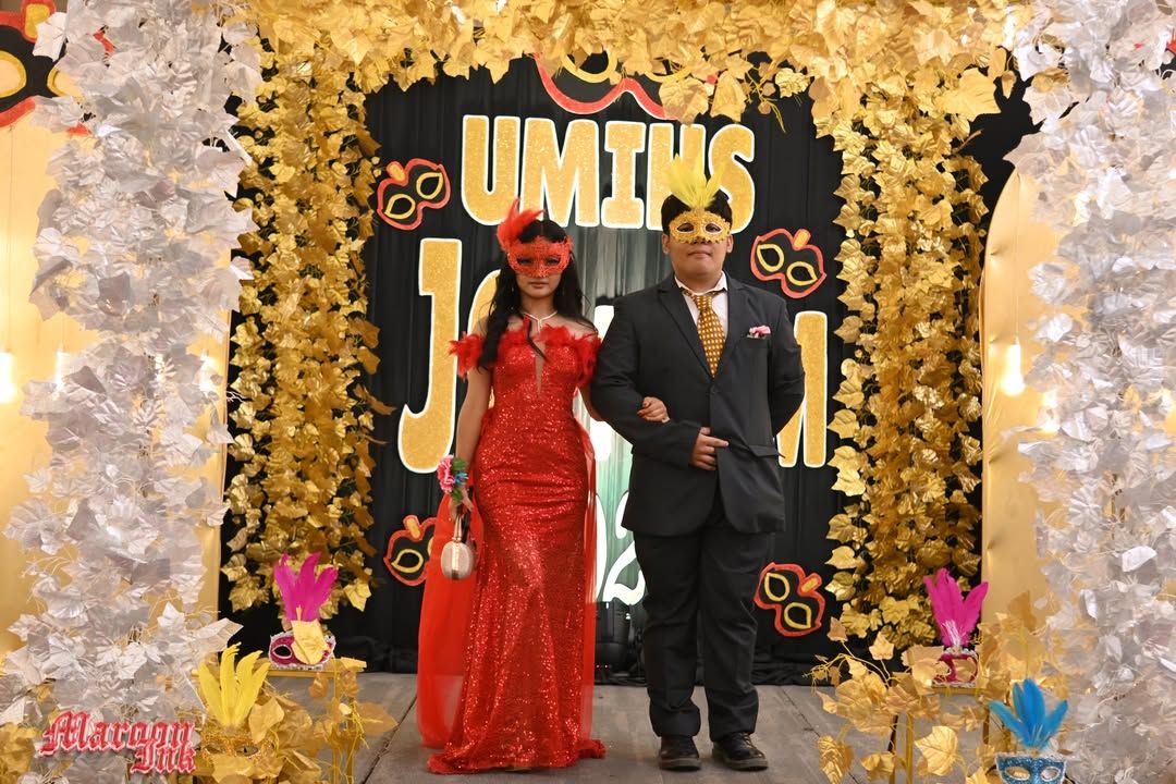 MASKS AND MEMORIES | Junior and Senior Promenade 2026 Shines at Apo View...