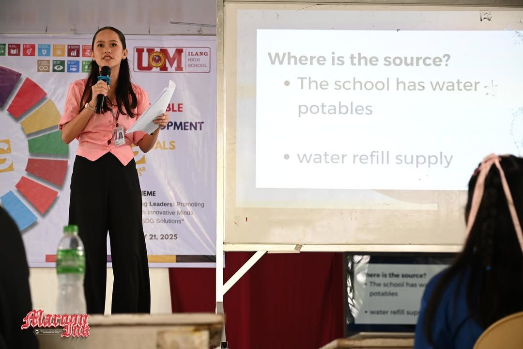 ADVANCING SUSTAINABILITY | UMIHS Leaders Engage in 2025 UN SDG Seminar