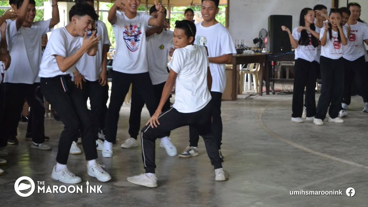 POP BLISS UNLEASHED | The University of Mindanao Ilang High School's har...