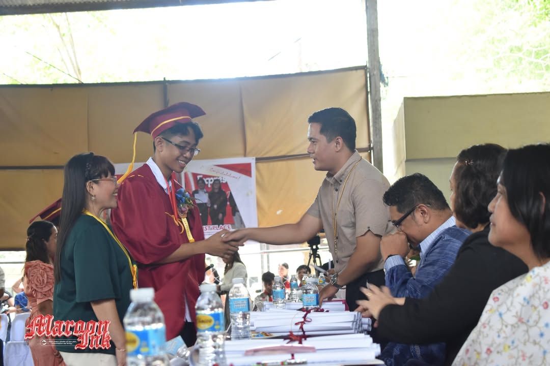 GRADUATION | A New Beginning Ahead