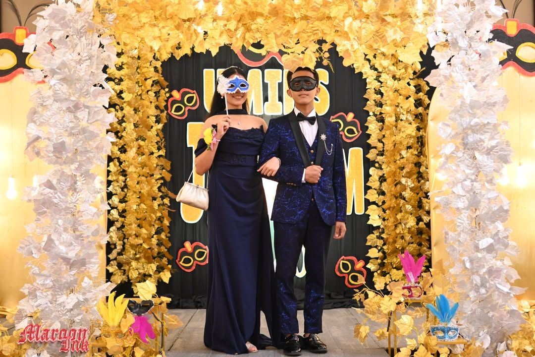 MASKS AND MEMORIES | Junior and Senior Promenade 2026 Shines at Apo View...