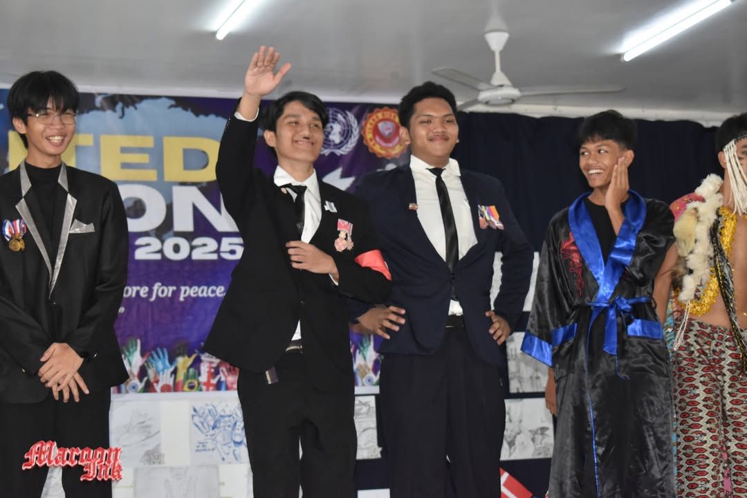 UNITED NATIONS 2025 | Bonded Countries in Unity